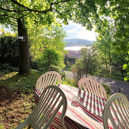 Maisonnette Lac De Vassiviere Beaumont-du-Lac Экстерьер фото