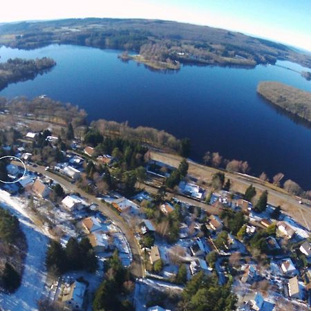 Maisonnette Lac De Vassiviere Beaumont-du-Lac Экстерьер фото