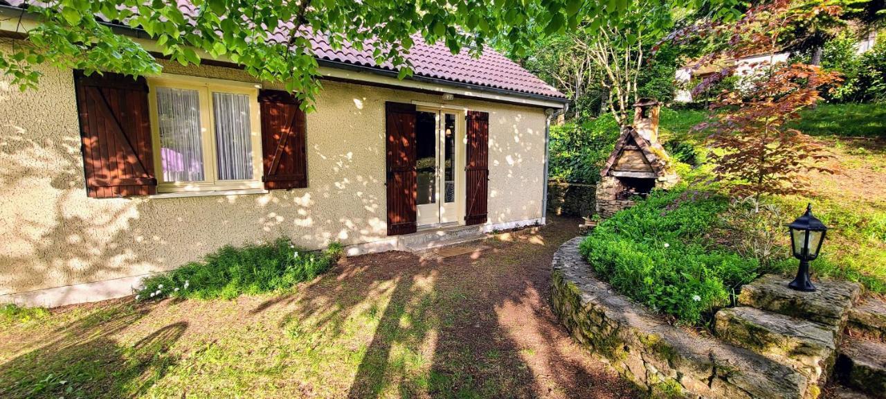 Maisonnette Lac De Vassiviere Beaumont-du-Lac Экстерьер фото